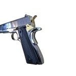 EKOL ES 1911 Colt Krom Gold Havalı Tabanca - Blowback - görsel 2