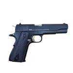 EKOL ES 1911 Colt Siyah Gold Havalı Tabanca - Blowback - görsel 3