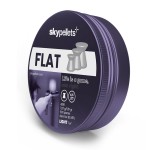 SKYPELLETS Flat Light 4.5mm 7,87 Gr Pellet 500Adetlik - görsel 2