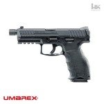 UMAREX Heckler & Koch VP9 Tactical GBB Airsoft Tabanca - görsel 1