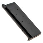 WE Colt 1911 15BB Siyah Metal GBB Airsoft Tabanca Şarjörü - görsel 2