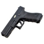 WE Glock 17 Gen3 Siyah GBB Airsoft Tabanca - görsel 1