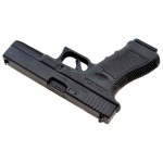 WE Glock 17 Gen3 Siyah GBB Airsoft Tabanca - görsel 2