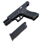 WE Glock 17 Gen3 Siyah GBB Airsoft Tabanca - görsel 5