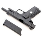 WE Colt 1911 Knight Hawk Siyah GBB Airsoft Tabanca - görsel 6