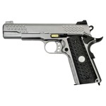 WE Colt 1911 Knight Hawk Silver GBB Airsoft Tabanca - görsel 1