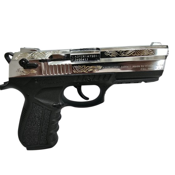 Zoraki Mod 2918 T İşlemeli Kurusıkı Tabanca
