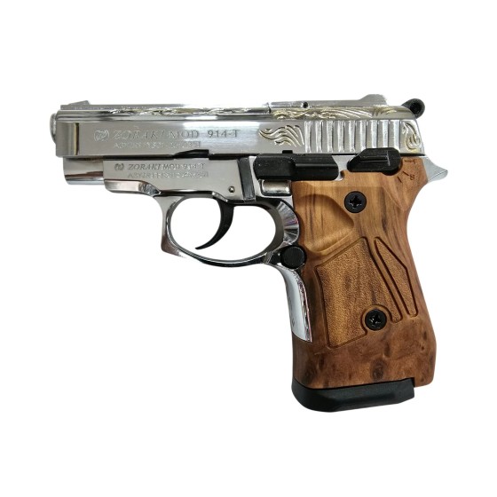 Zoraki Mod 914 T İşlemeli Kurusıkı Tabanca