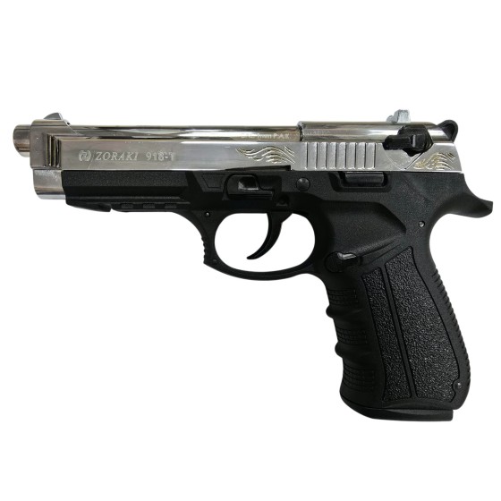 Zoraki Mod 918 T İşlemeli Kurusıkı Tabanca