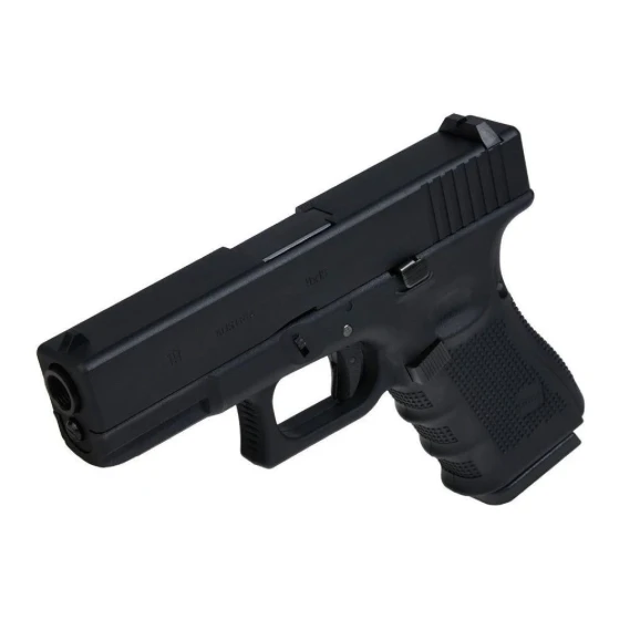 WE Glock 19 Gen4 Siyah GBB Airsoft Tabanca