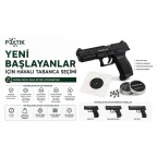 Havalı Tabanca Nasıl Seçilir? Yeni Başlayanlar İçin Kapsamlı Rehber