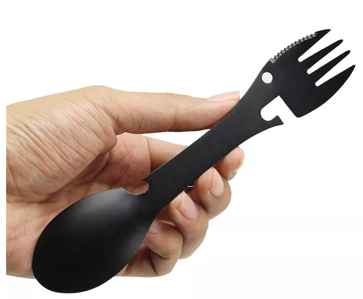 ÇOK FONKSIYONLU OUTDOOR ÇATAL-KASIK
