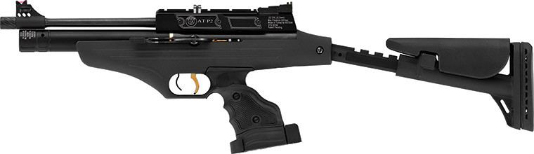 Hatsan AT-P2 Tactical 5.5MM PCP Havalı Tabanca