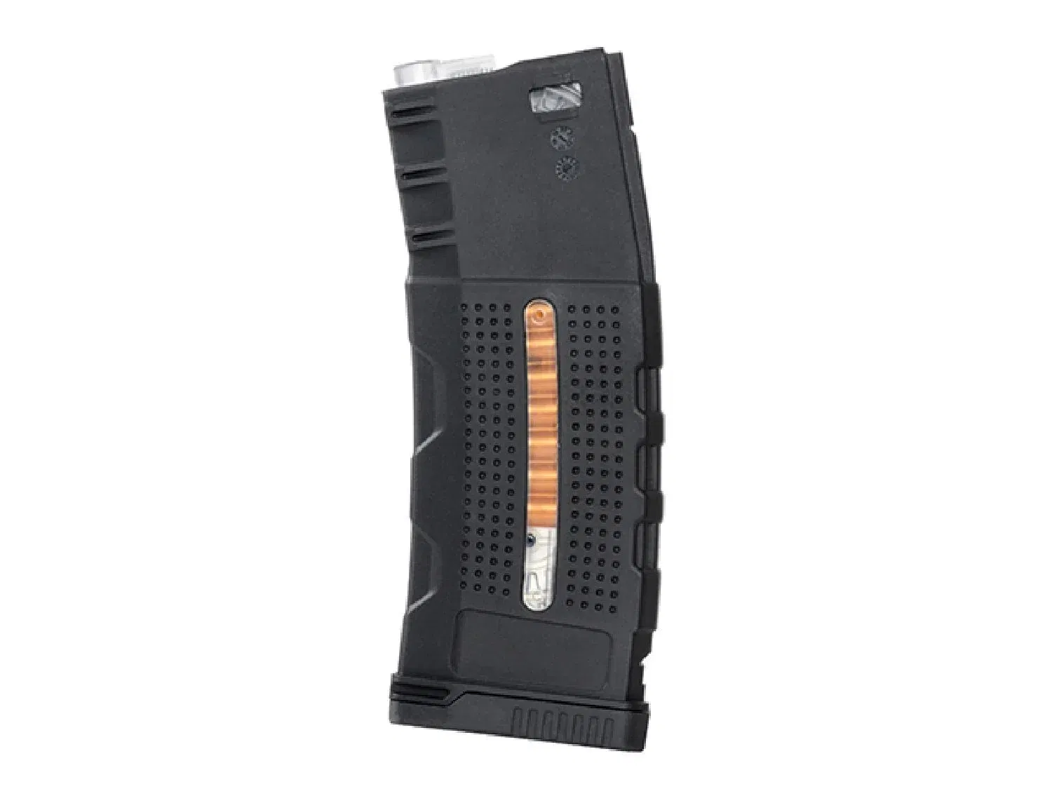 BATTLEAXE M4 MID-CAP 150BB Mermi Görünümlü Airsoft Şarjör