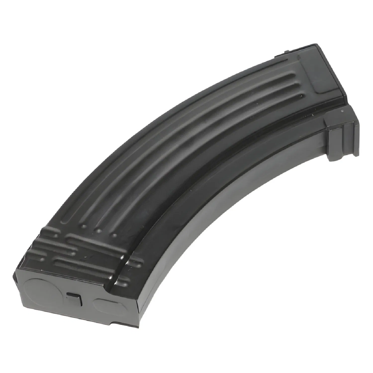 E&L Airsoft AK-47 Midcap 120BB Metal Airsoft Tüfek Şarjörü
