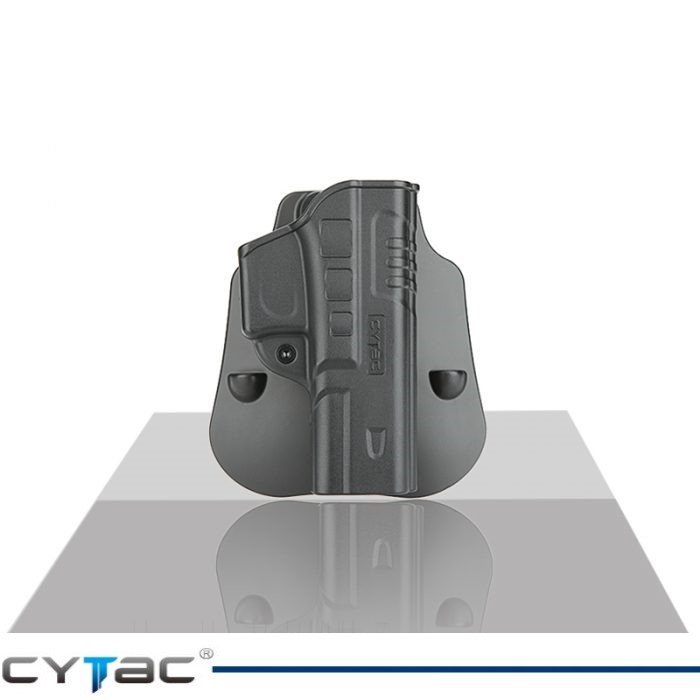 Cytac Glock 17-22-31 Speeder Holster Kılıf