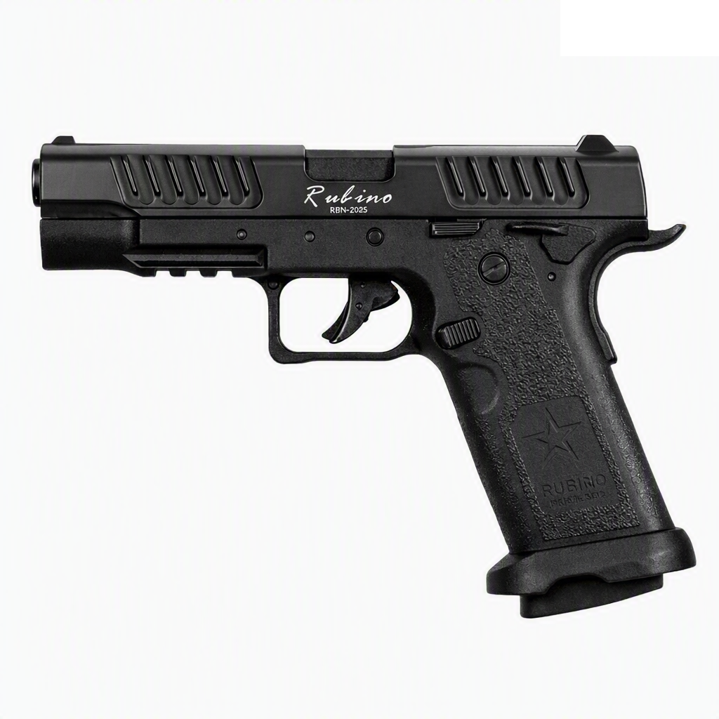 Rubino RBN-2025 Blowback Havalı Tabanca