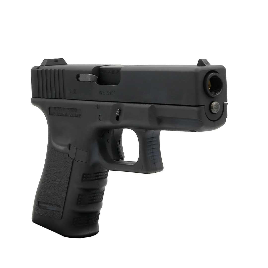 WE Glock 19 Gen3 Siyah GBB Airsoft Tabanca